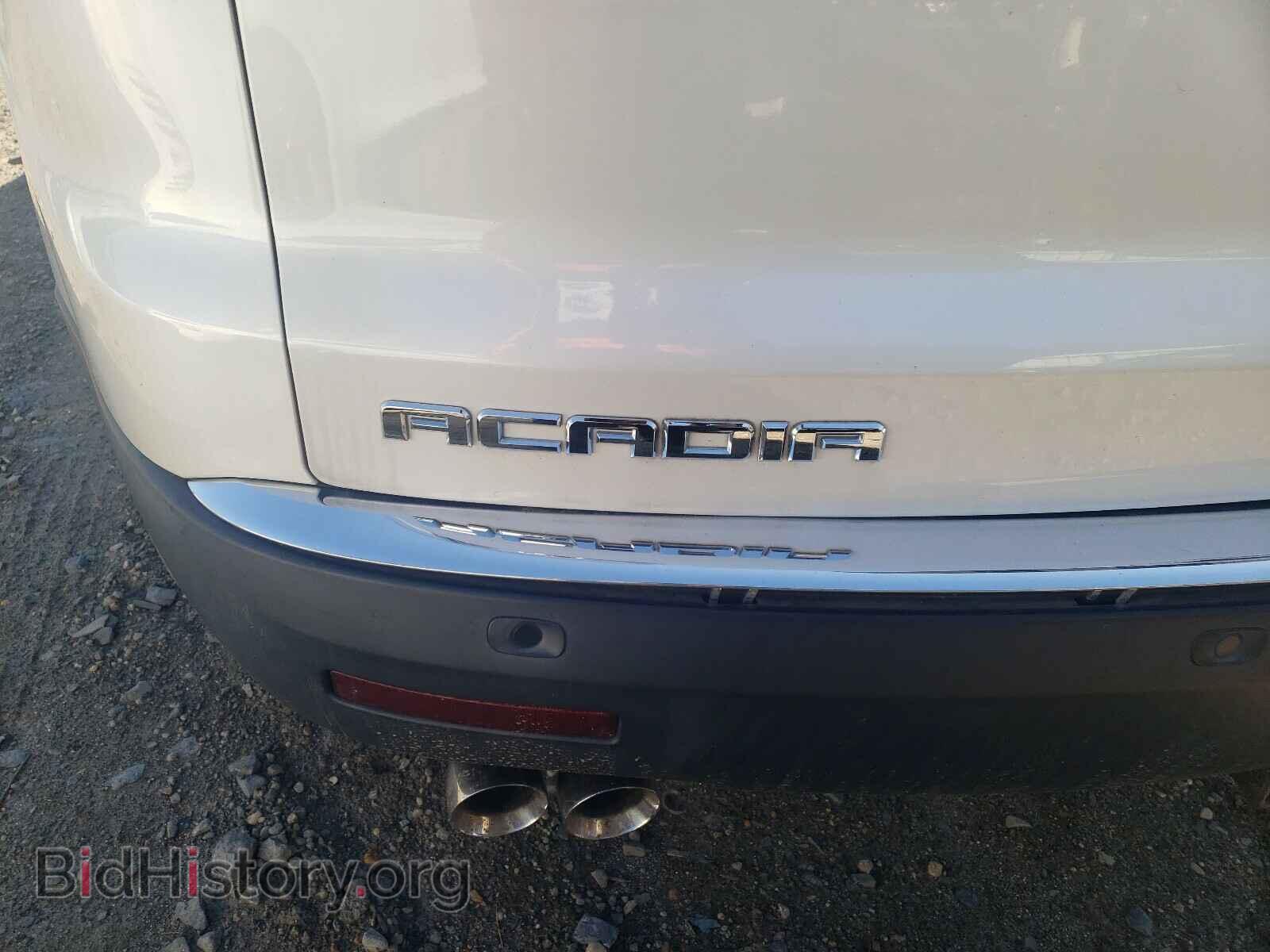 2011 GMC ACADIA - VIN: 1GKKRSED2BJ103556 - Фото 9