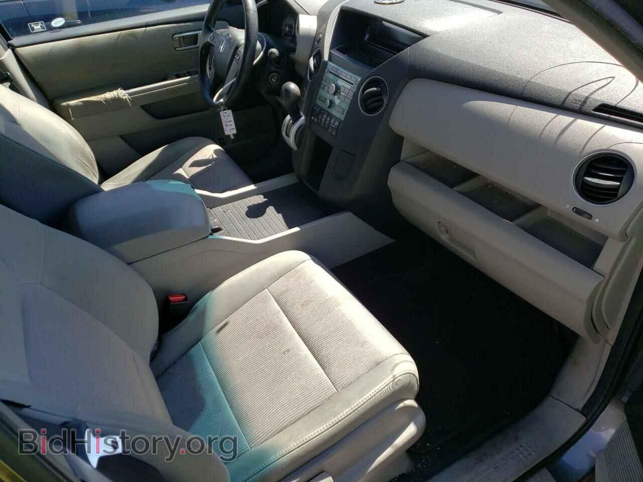 2011 HONDA PILOT - VIN: 5FNYF4H48BB045983 - Фото 5