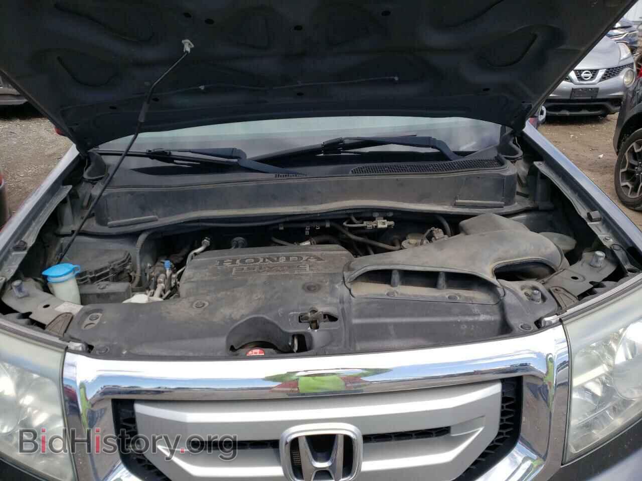2011 HONDA PILOT - VIN: 5FNYF4H48BB045983 - Фото 7