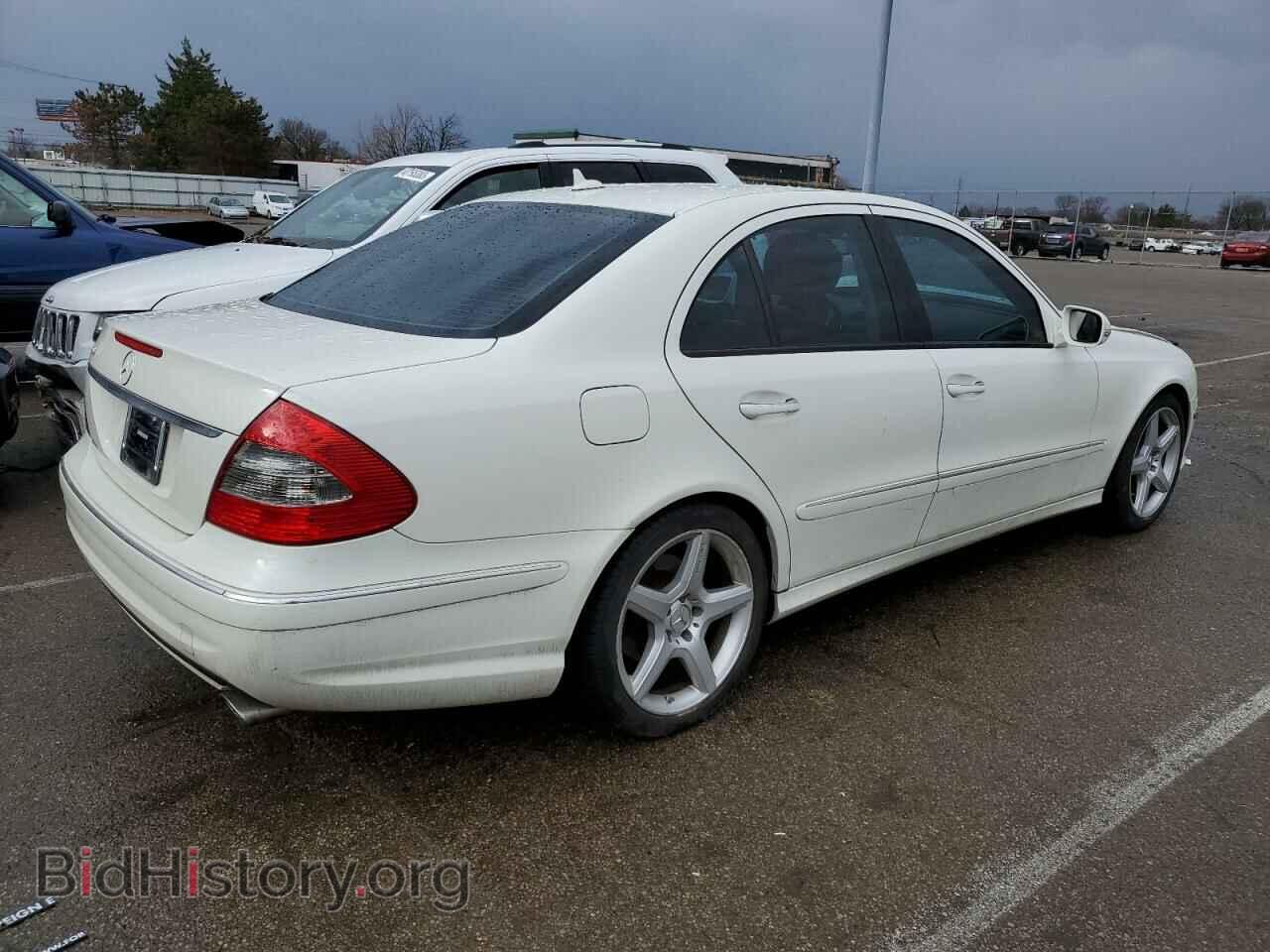 2009 MERCEDES-BENZ E-CLASS - VIN: WDBUF56X89B374602 - Фото 3
