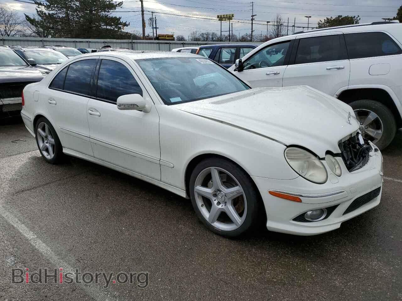 2009 MERCEDES-BENZ E-CLASS - VIN: WDBUF56X89B374602 - Фото 4