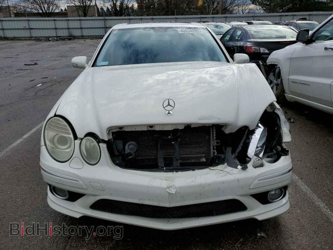 2009 MERCEDES-BENZ E-CLASS - VIN: WDBUF56X89B374602 - Фото 5