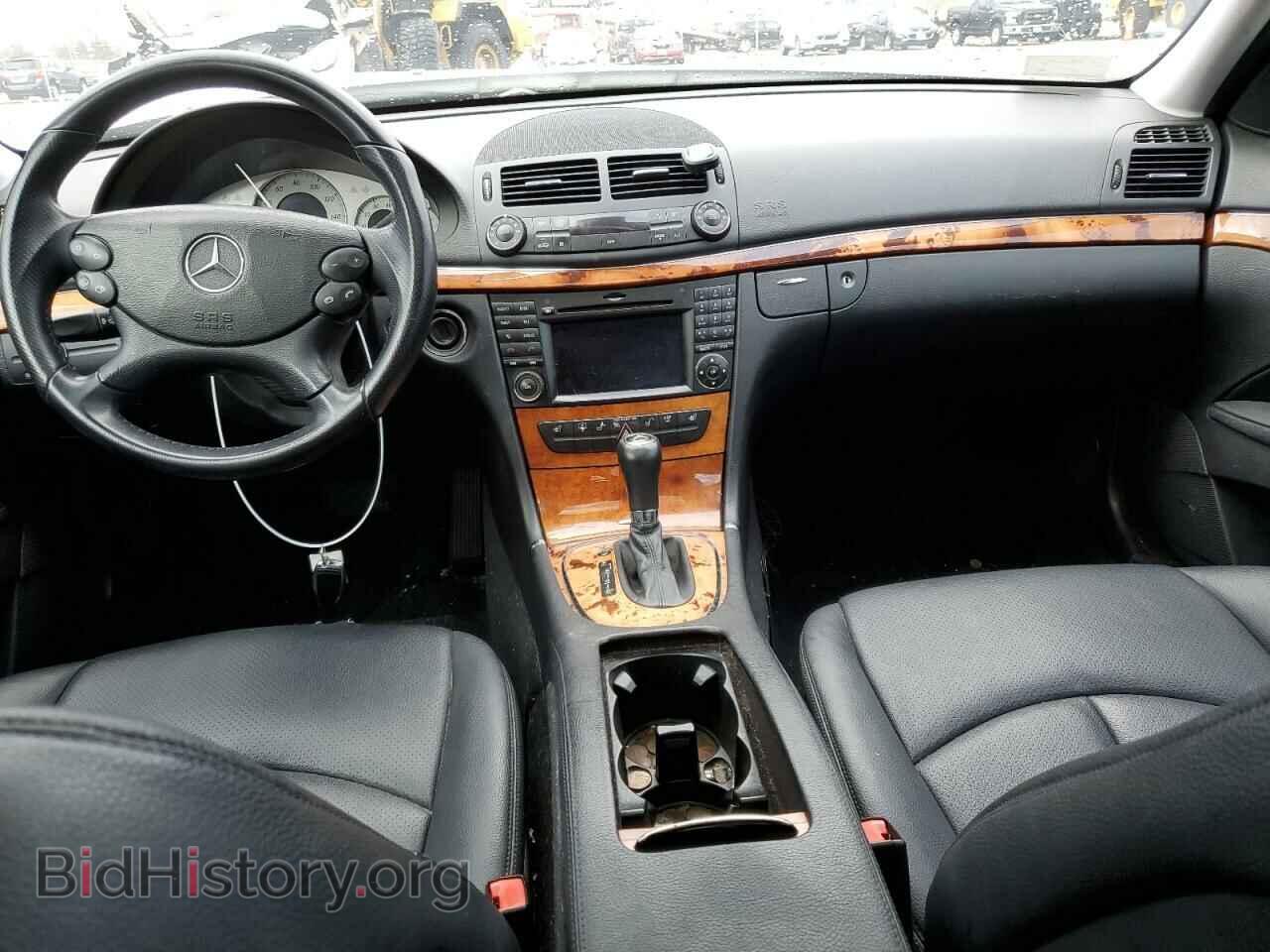 2009 MERCEDES-BENZ E-CLASS - VIN: WDBUF56X89B374602 - Фото 8