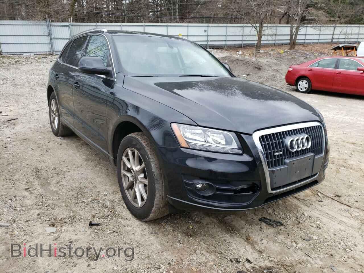 Фотография WA1CFAFP2BA055031 - AUDI Q5 2011