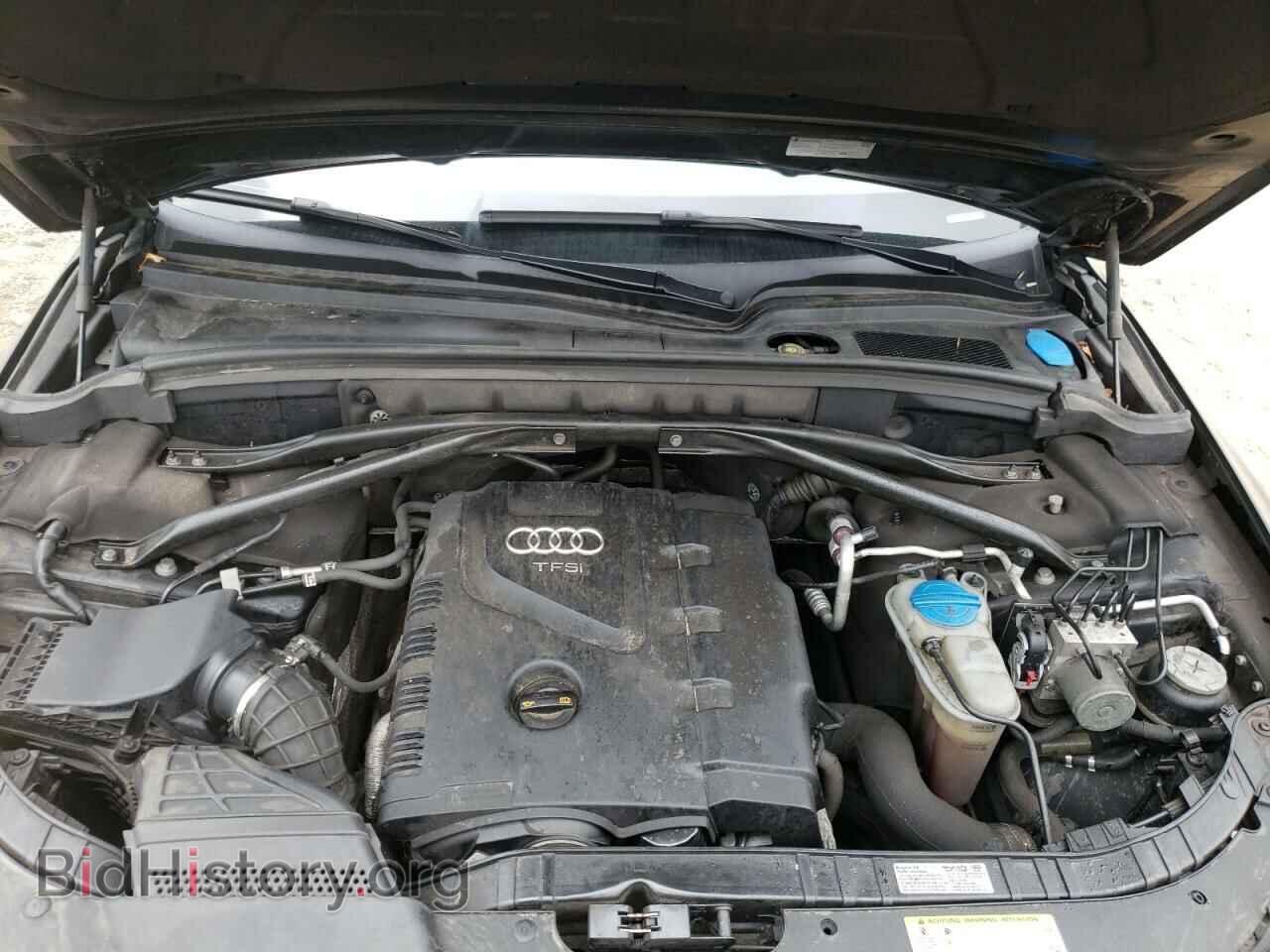 2011 AUDI Q5 - VIN: WA1CFAFP2BA055031 - Фото 7