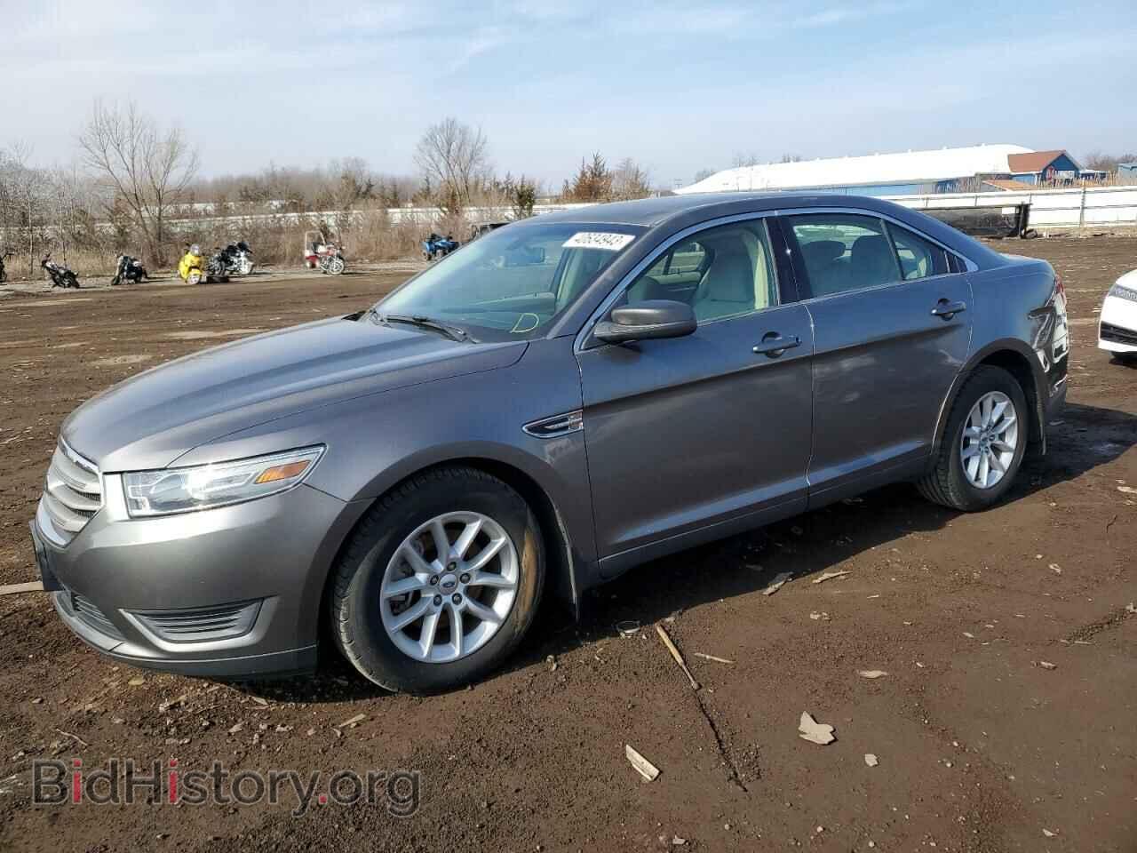 Фотография 1FAHP2D88DG109755 - FORD TAURUS 2013