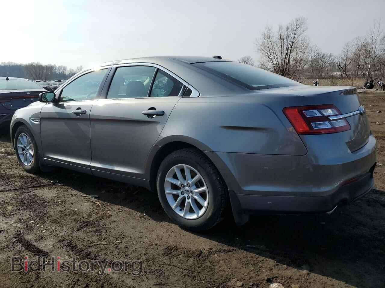 2013 FORD TAURUS - VIN: 1FAHP2D88DG109755 - Фото 2