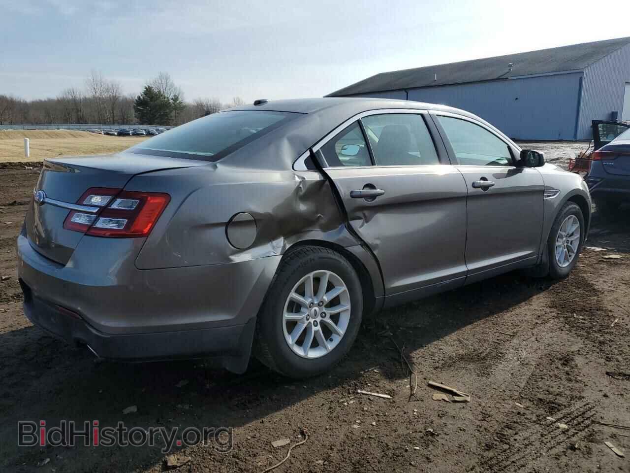 2013 FORD TAURUS - VIN: 1FAHP2D88DG109755 - Фото 3