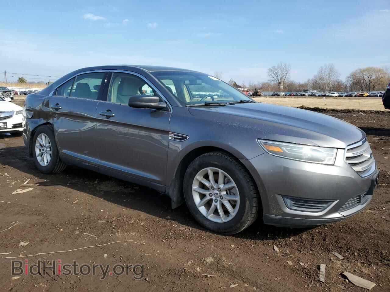 2013 FORD TAURUS - VIN: 1FAHP2D88DG109755 - Фото 4