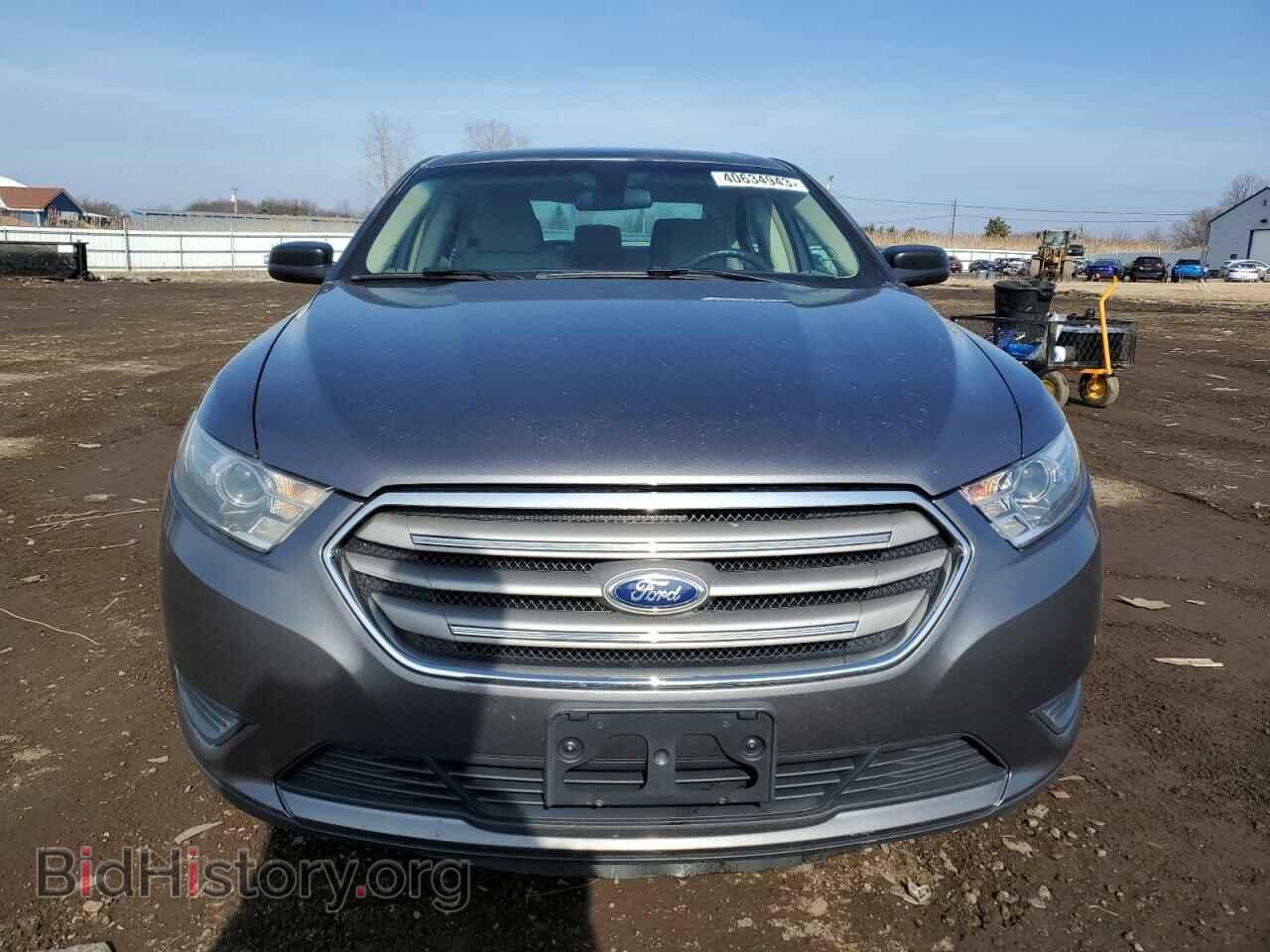 2013 FORD TAURUS - VIN: 1FAHP2D88DG109755 - Фото 5