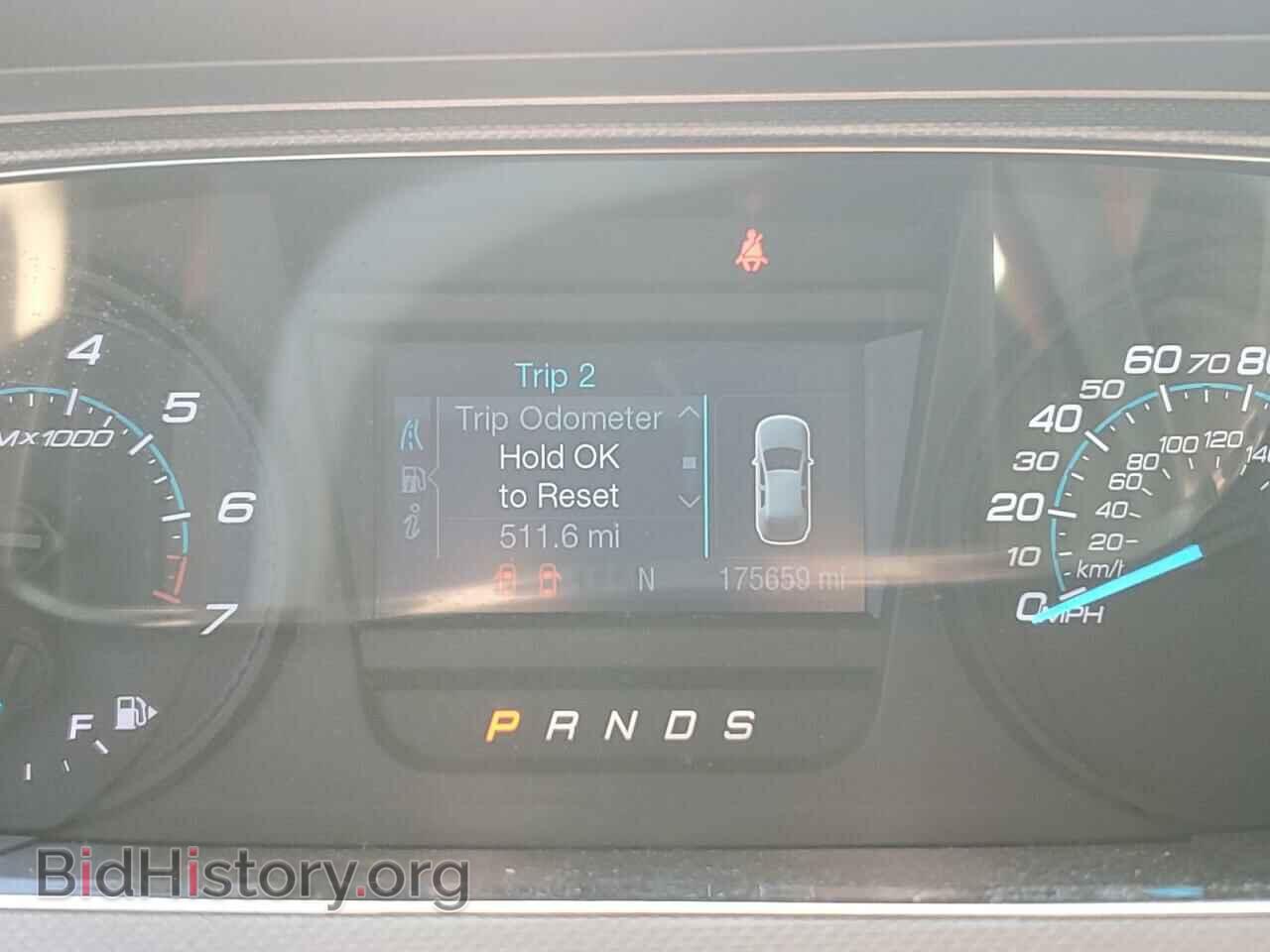 2013 FORD TAURUS - VIN: 1FAHP2D88DG109755 - Фото 9