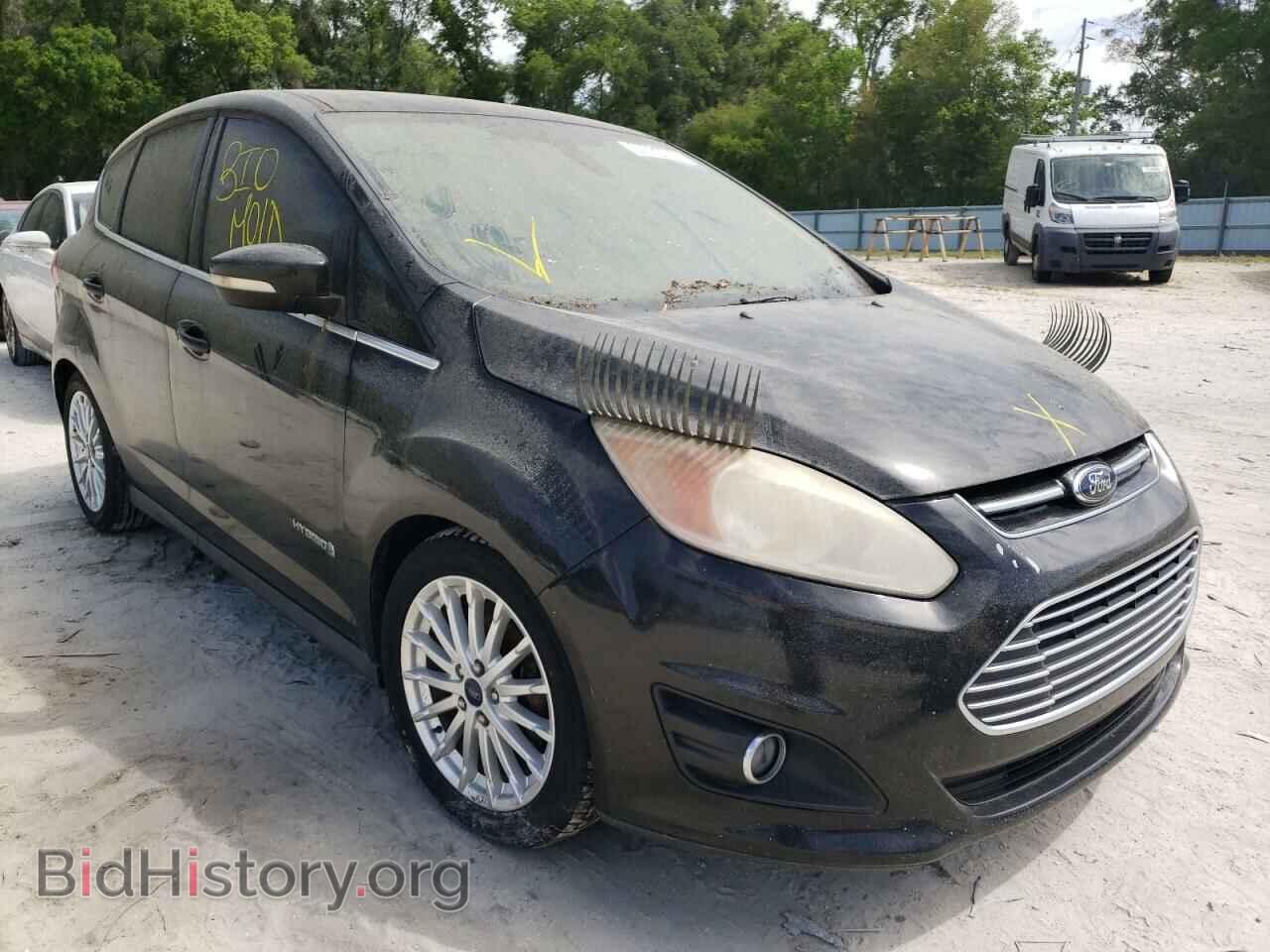 Photo 1FADP5BU6DL533443 - FORD CMAX 2013