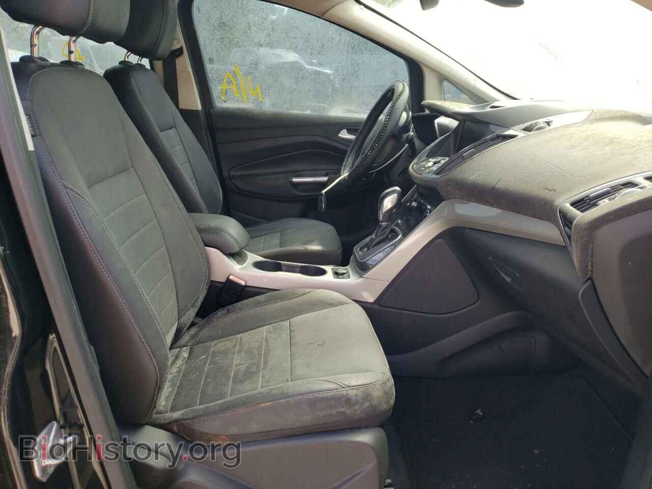 2013 FORD CMAX - VIN: 1FADP5BU6DL533443 - Фото 5