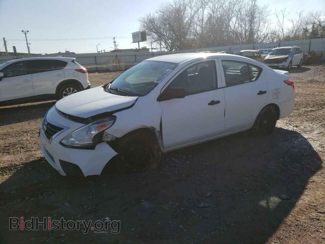 Фотография 3N1CN7AP9FL839596 - NISSAN VERSA 2015