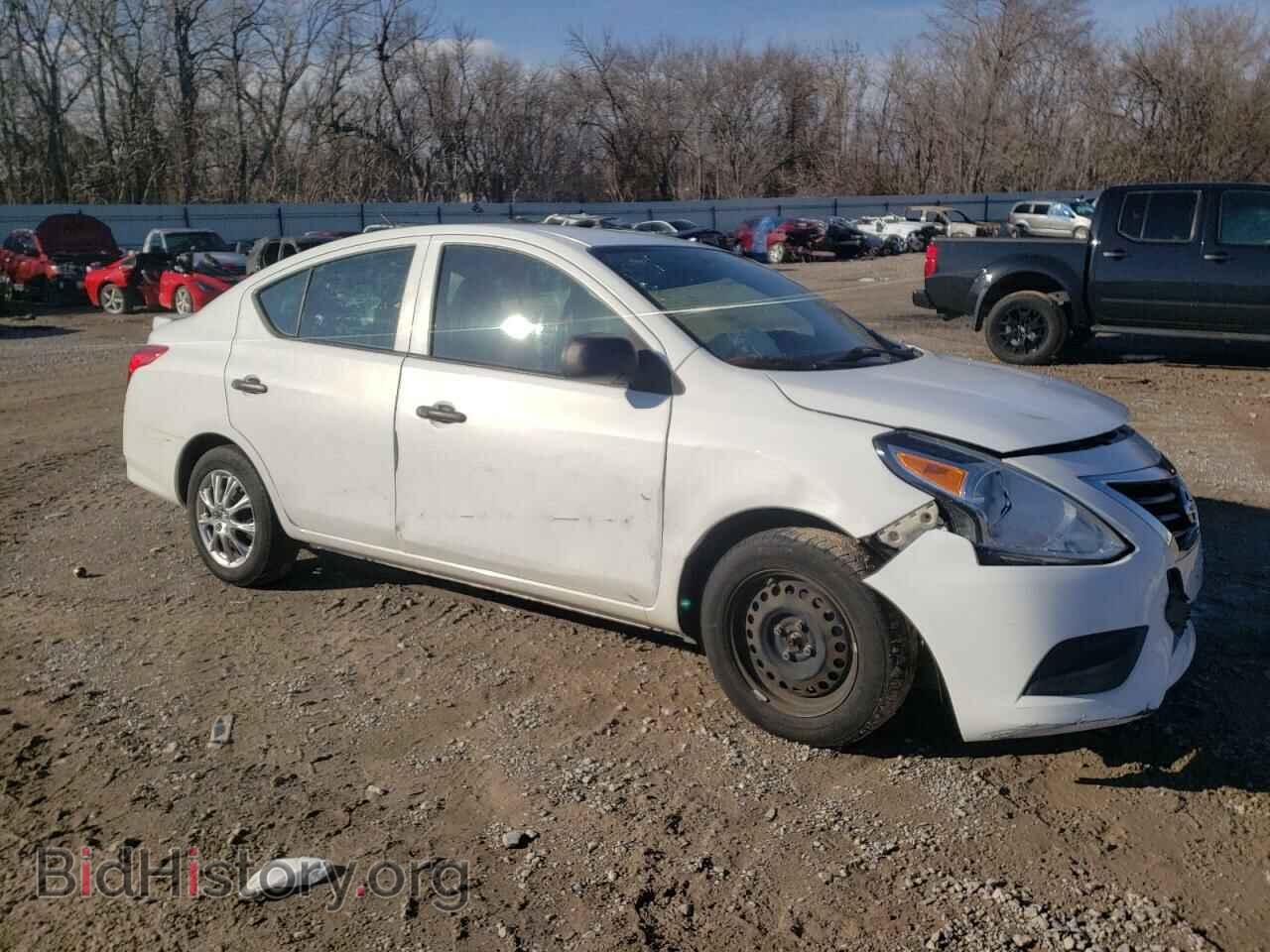 2015 NISSAN VERSA - VIN: 3N1CN7AP9FL839596 - Photo 4