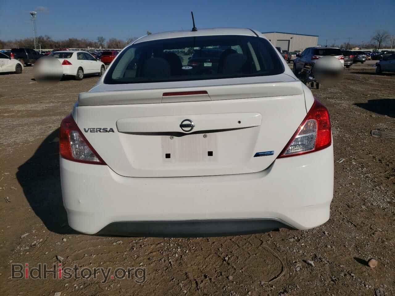 2015 NISSAN VERSA - VIN: 3N1CN7AP9FL839596 - Photo 6