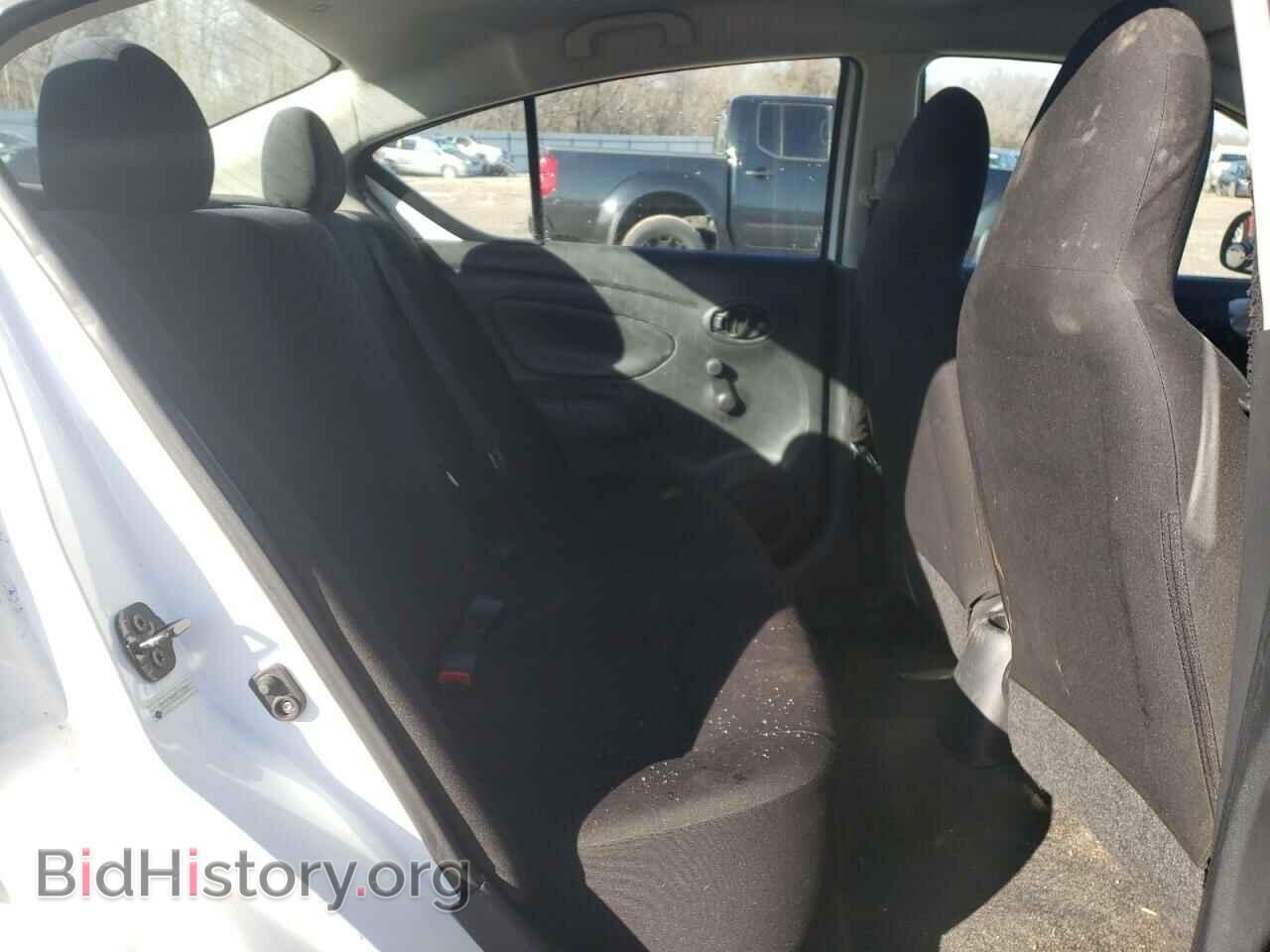 2015 NISSAN VERSA - VIN: 3N1CN7AP9FL839596 - Photo 10