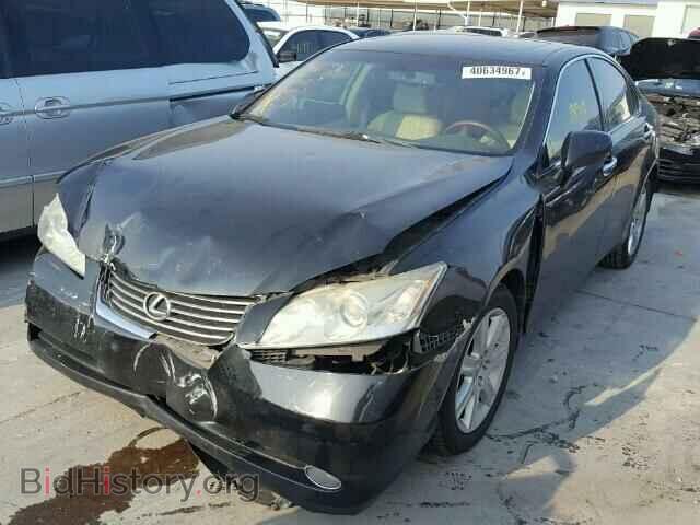 2008 LEXUS ES 350 - VIN: JTHBJ46G782196728 - Фото 2