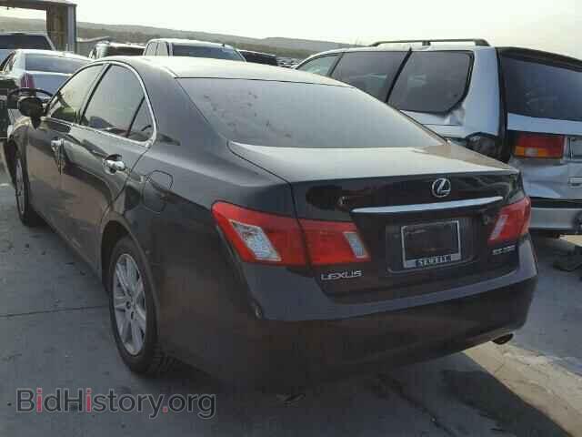 2008 LEXUS ES 350 - VIN: JTHBJ46G782196728 - Фото 3