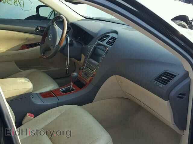2008 LEXUS ES 350 - VIN: JTHBJ46G782196728 - Фото 5