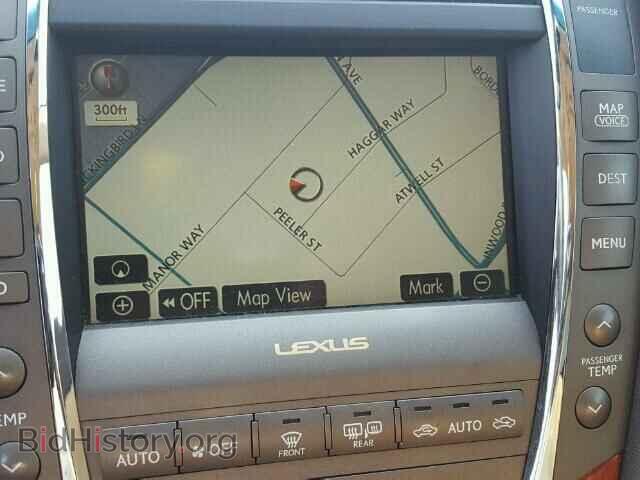 2008 LEXUS ES 350 - VIN: JTHBJ46G782196728 - Фото 9