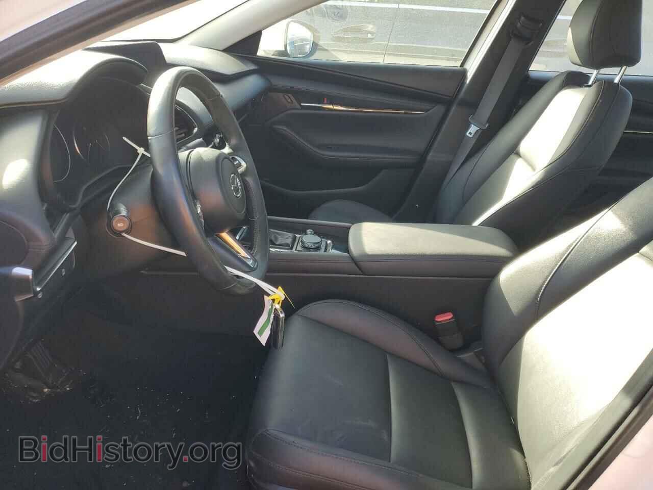 2019 MAZDA 3 - VIN: 3MZBPAAL1KM114492 - Фото 7