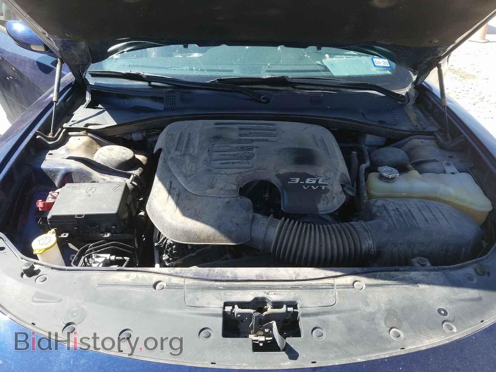 2015 DODGE CHARGER - VIN: 2C3CDXBG2FH778670 - Фото 7