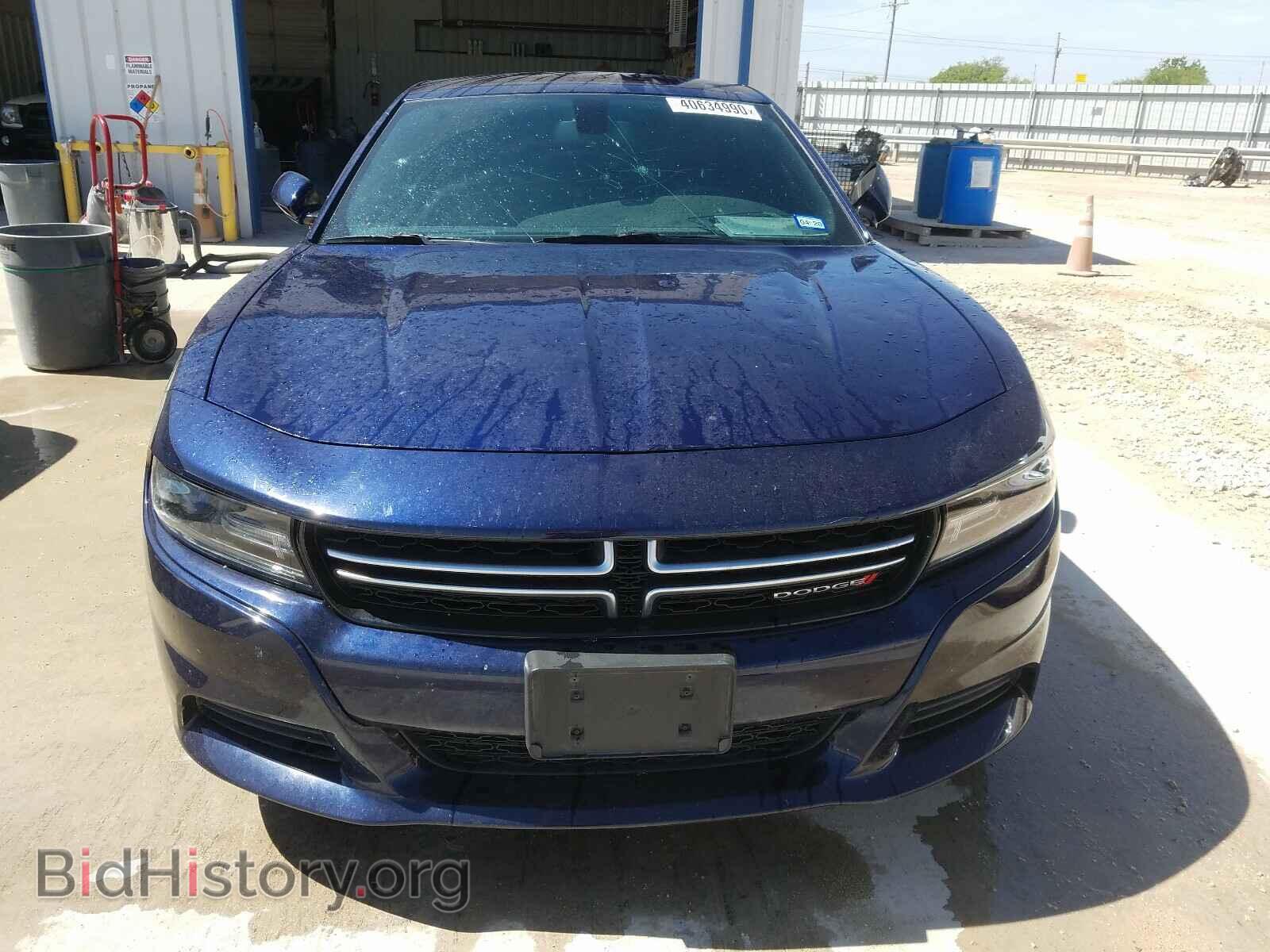 2015 DODGE CHARGER - VIN: 2C3CDXBG2FH778670 - Фото 9