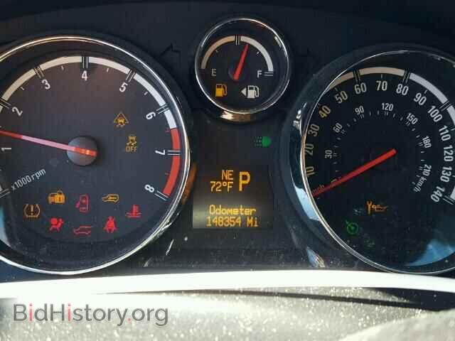 2009 SATURN VUE - VIN: 3GSCL53779S626861 - Фото 8