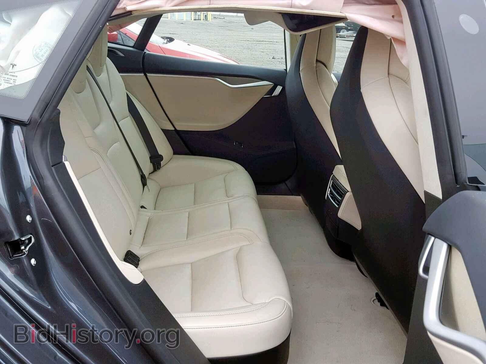 2017 TESLA MODEL S - VIN: 5YJSA1E10HF221673 - Фото 6