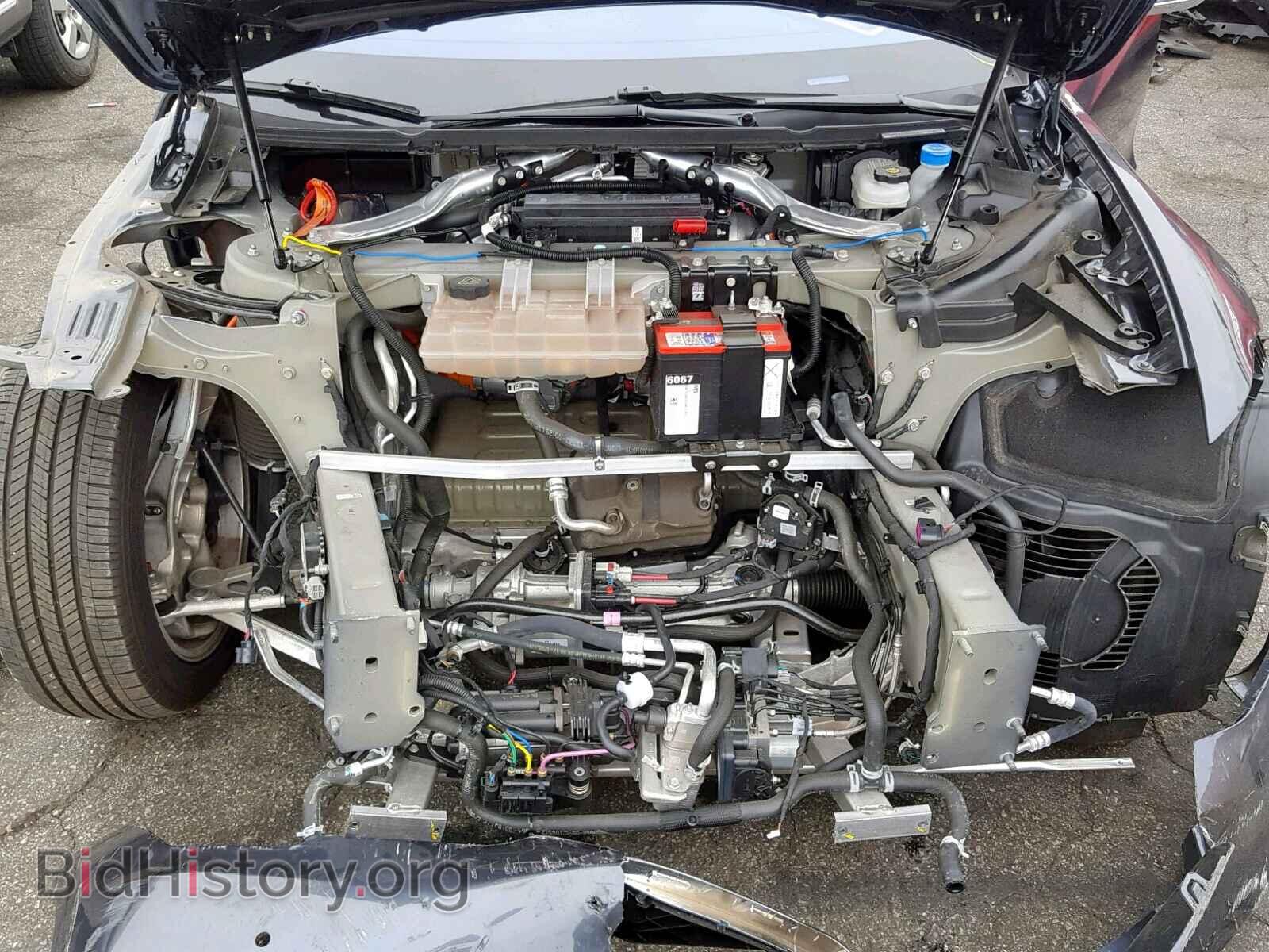 2017 TESLA MODEL S - VIN: 5YJSA1E10HF221673 - Фото 7