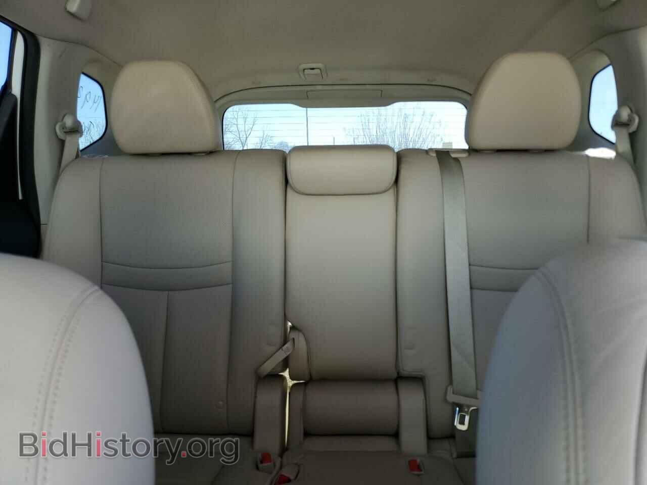 2015 NISSAN ROGUE - VIN: 5N1AT2MT2FC824712 - Фото 10