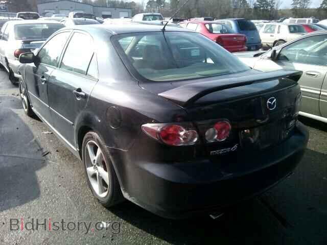 2008 MAZDA 6 - VIN: 1YVHP80C885M04812 - Фото 3