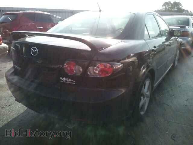2008 MAZDA 6 - VIN: 1YVHP80C885M04812 - Фото 4