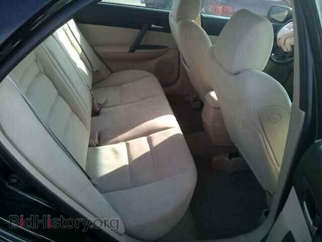 2008 MAZDA 6 - VIN: 1YVHP80C885M04812 - Фото 6