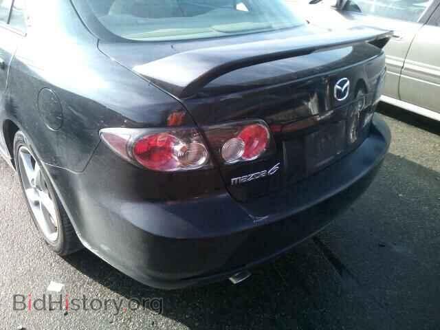 2008 MAZDA 6 - VIN: 1YVHP80C885M04812 - Фото 10
