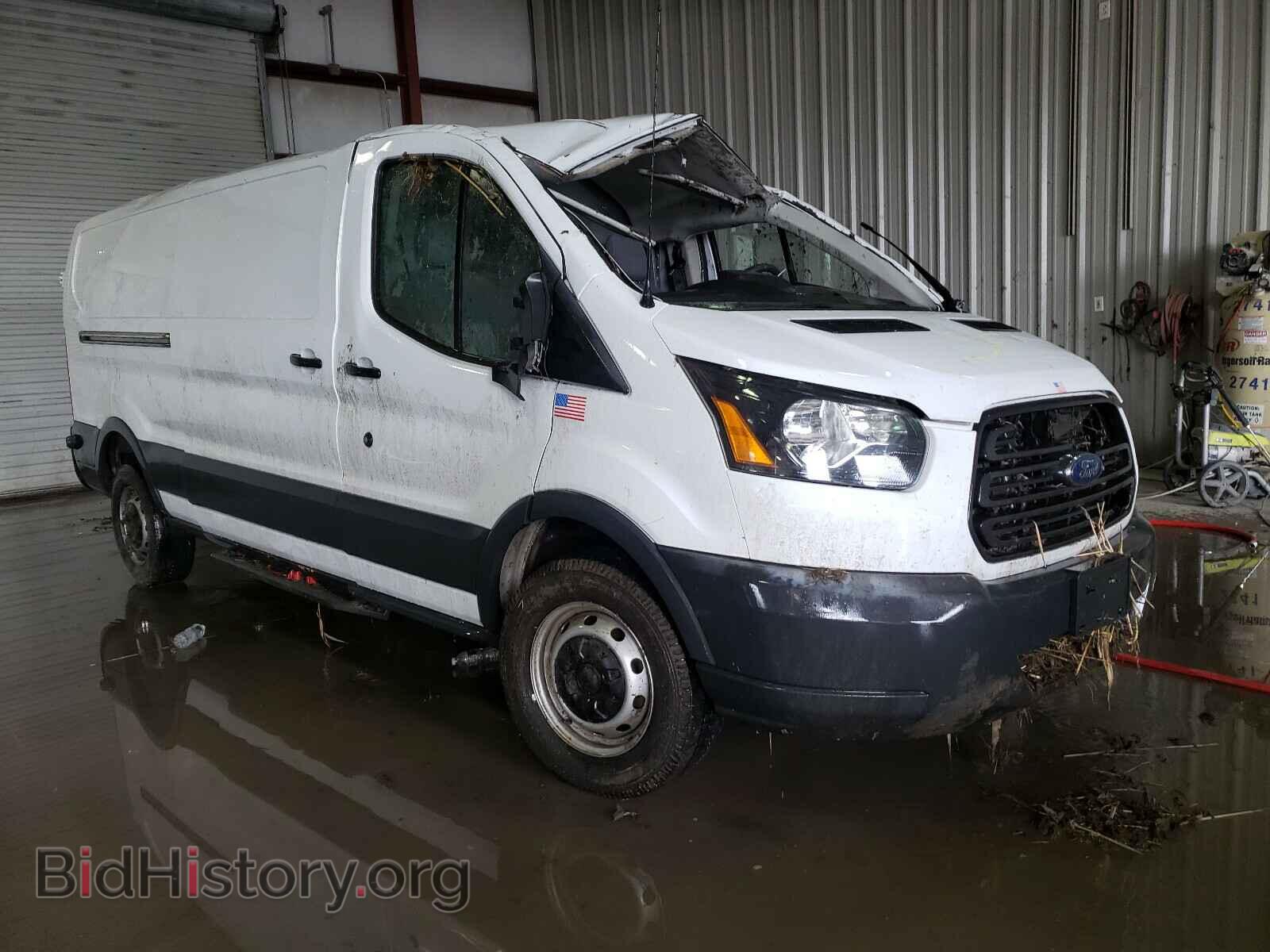 Photo 1FTNE2YM7FKA97351 - FORD TRANSIT CO 2015