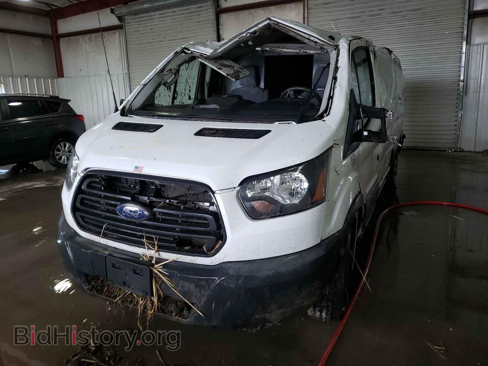 2015 FORD TRANSIT CO - VIN: 1FTNE2YM7FKA97351 - Фото 9
