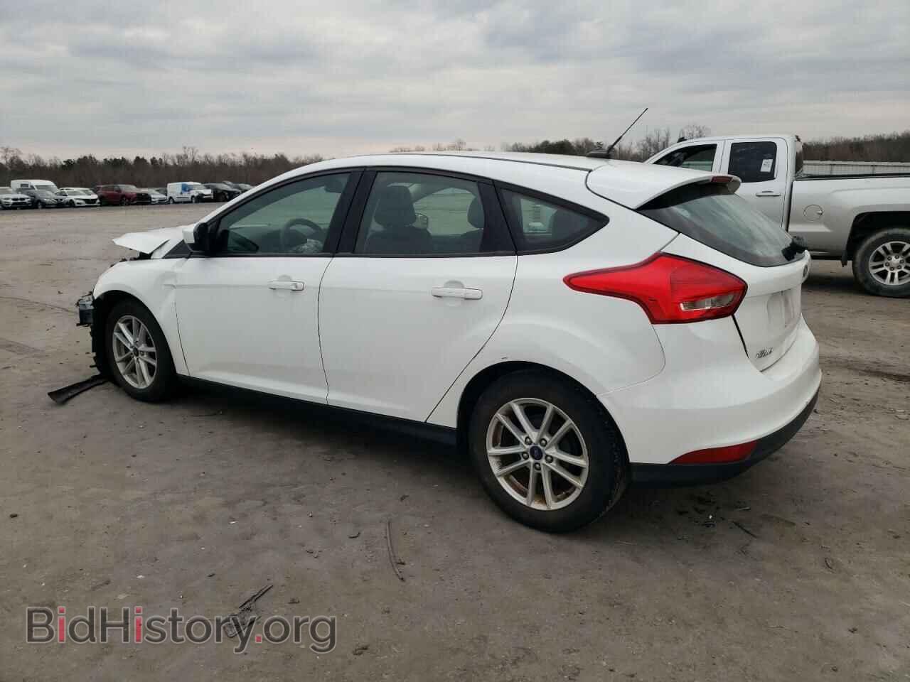2018 FORD FOCUS - VIN: 1FADP3K20JL207359 - Фото 2