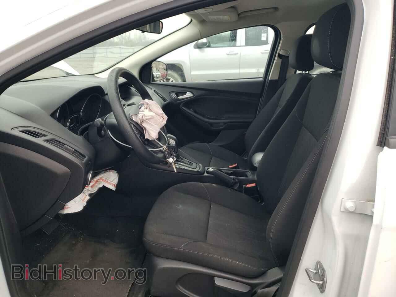 2018 FORD FOCUS - VIN: 1FADP3K20JL207359 - Фото 7