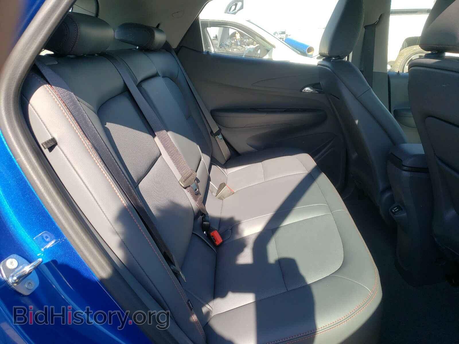 2017 CHEVROLET BOLT - VIN: 1G1FX6S03H4169805 - Фото 6