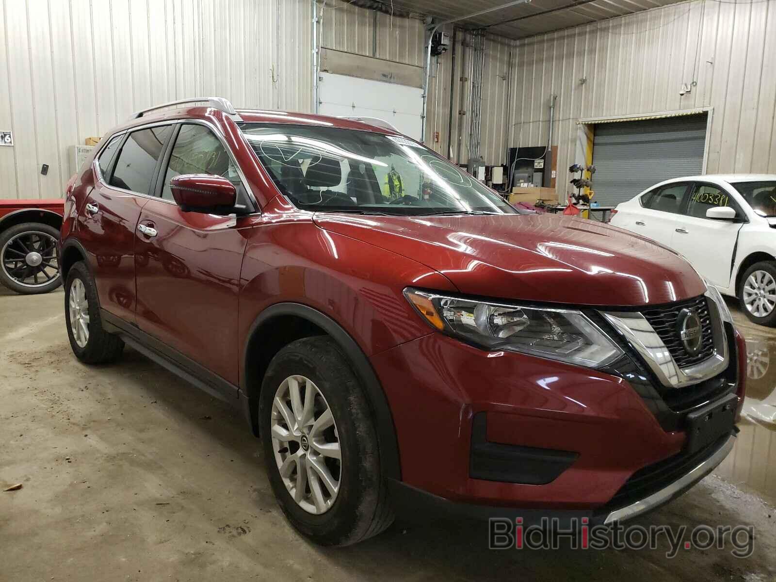 Фотография 5N1AT2MV0JC831507 - NISSAN ROGUE 2018