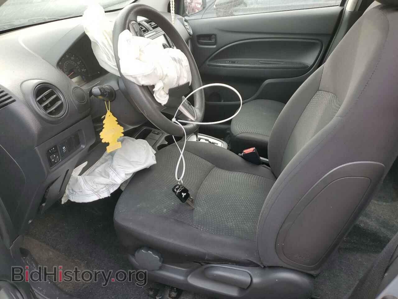 2020 MITSUBISHI MIRAGE - VIN: ML32F3FJ3LHF08824 - Фото 7