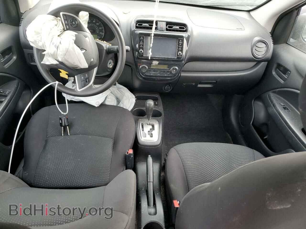 2020 MITSUBISHI MIRAGE - VIN: ML32F3FJ3LHF08824 - Фото 8