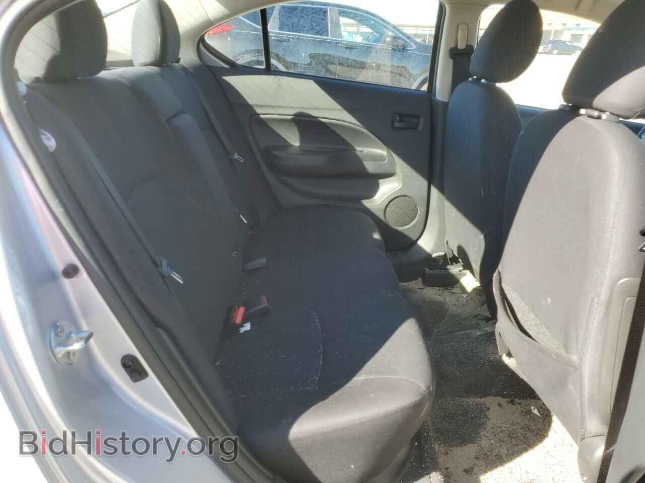 2020 MITSUBISHI MIRAGE - VIN: ML32F3FJ3LHF08824 - Фото 10