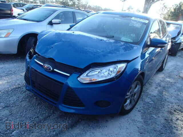 2013 FORD FOCUS - VIN: 1FADP3K20DL359324 - Photo 2