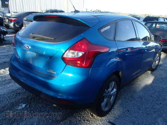2013 FORD FOCUS - VIN: 1FADP3K20DL359324 - Photo 4