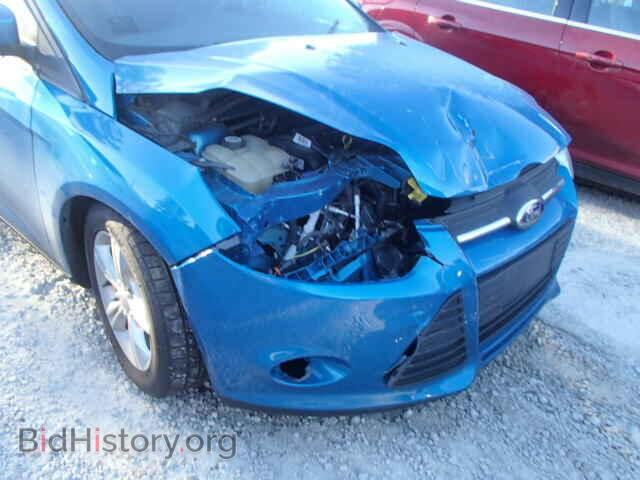 2013 FORD FOCUS - VIN: 1FADP3K20DL359324 - Photo 9