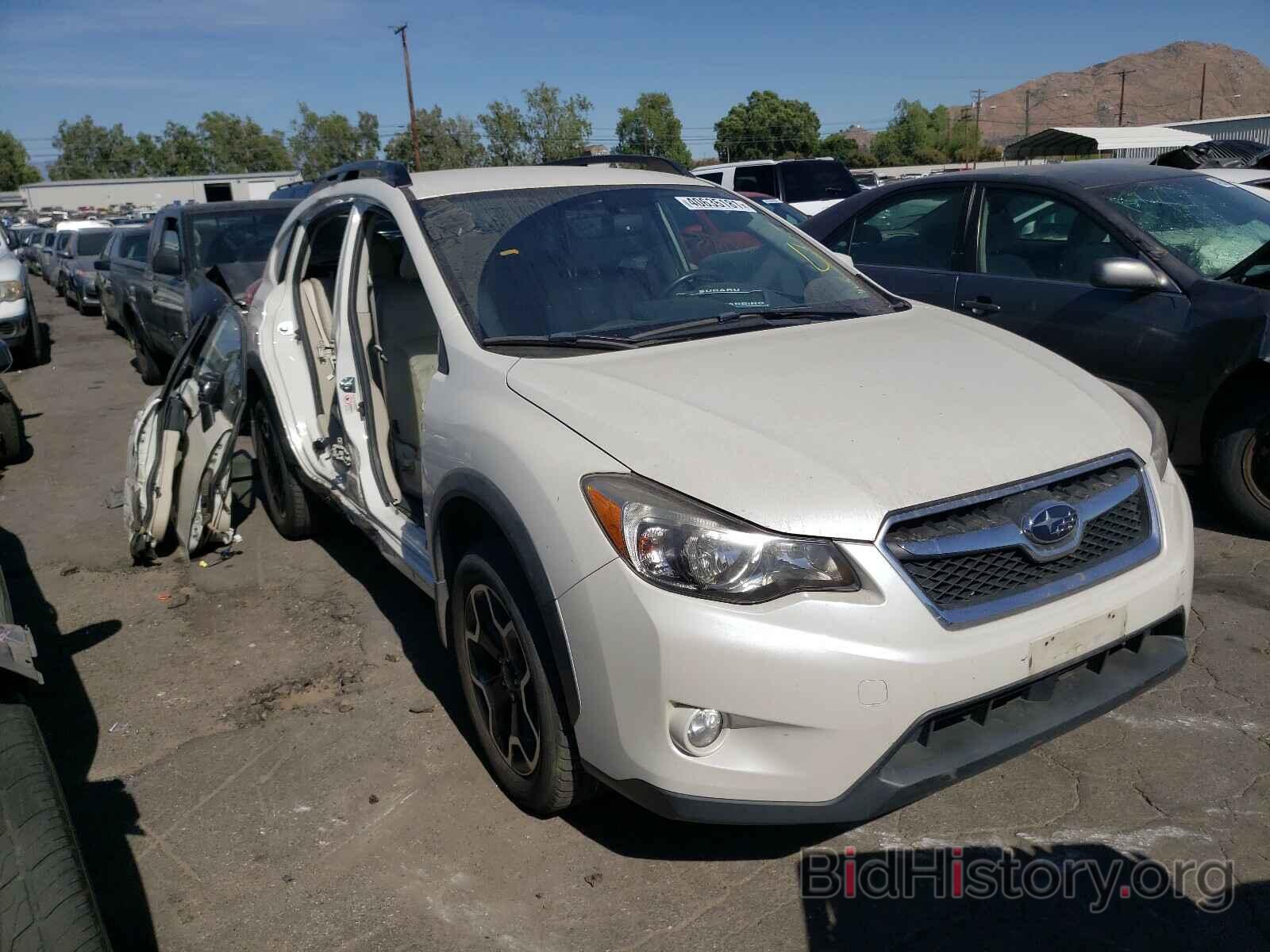 Photo JF2GPAGC5E8333188 - SUBARU XV 2014