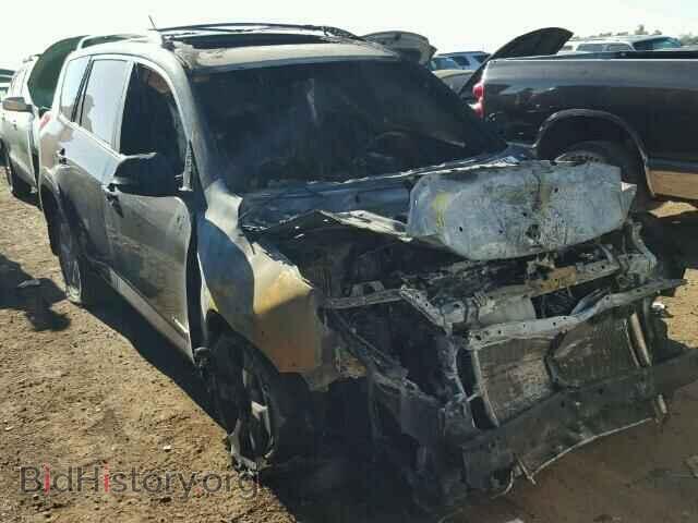 Фотография 2T3DF4DV9BW163077 - TOYOTA RAV4 2011